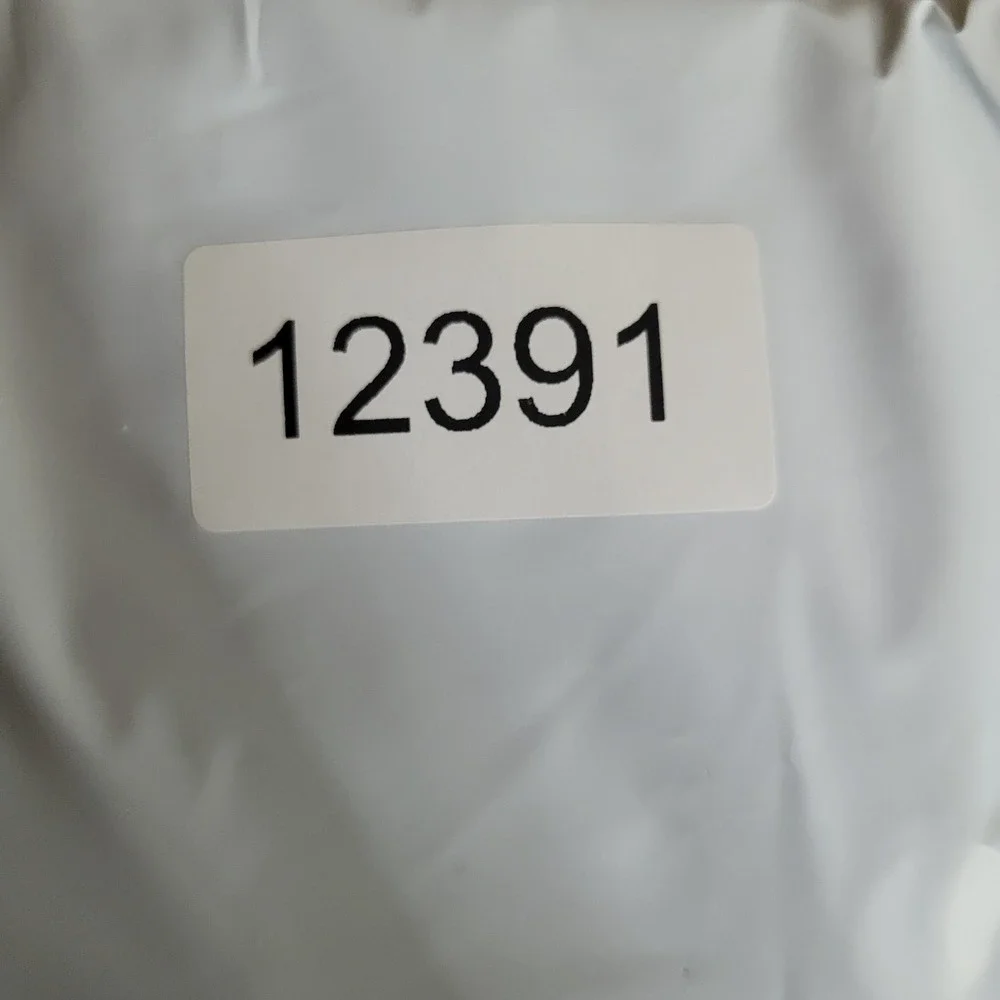 Vintage Pendleton 100% Wool Blazer Womens 14‎ Blue Double Breasted Made in USA - Picture 12 of 12